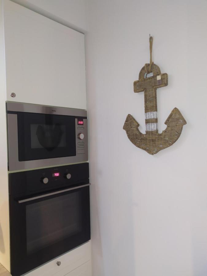 Apartament Riviera Z Tarasem - Playa Baltis Miedzyzdroje Exterior foto