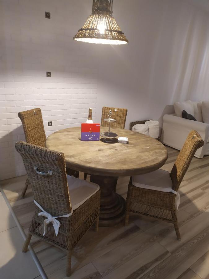 Apartament Riviera Z Tarasem - Playa Baltis Miedzyzdroje Exterior foto