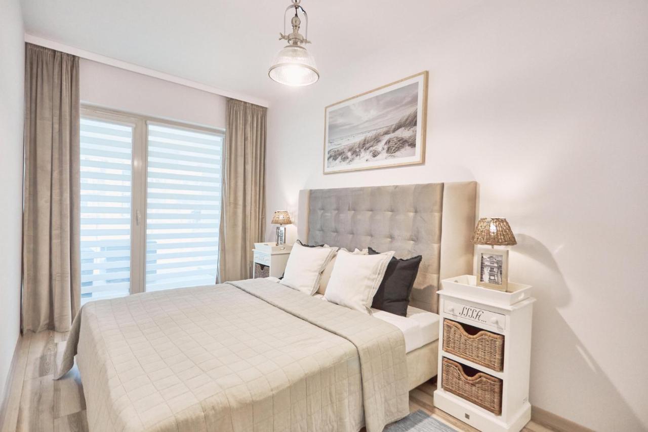 Apartament Riviera Z Tarasem - Playa Baltis Miedzyzdroje Exterior foto