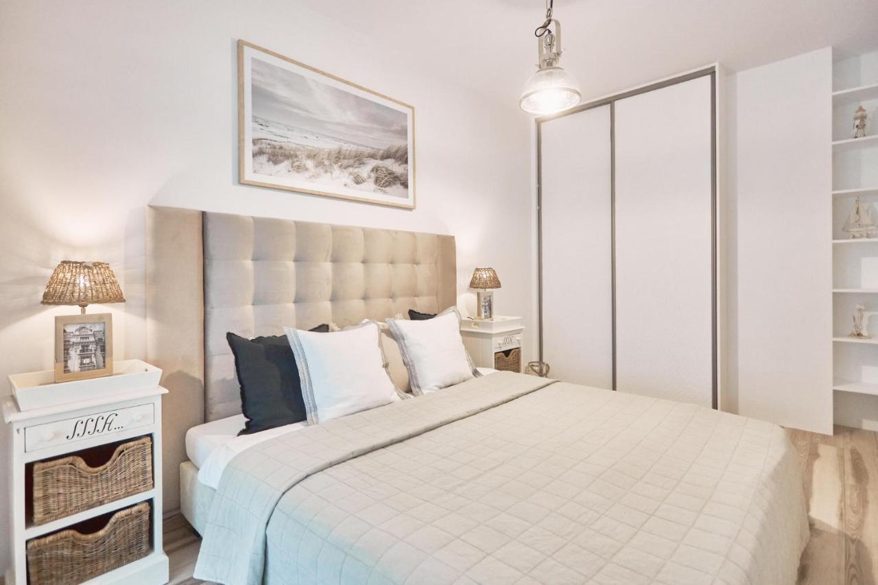 Apartament Riviera Z Tarasem - Playa Baltis Miedzyzdroje Exterior foto