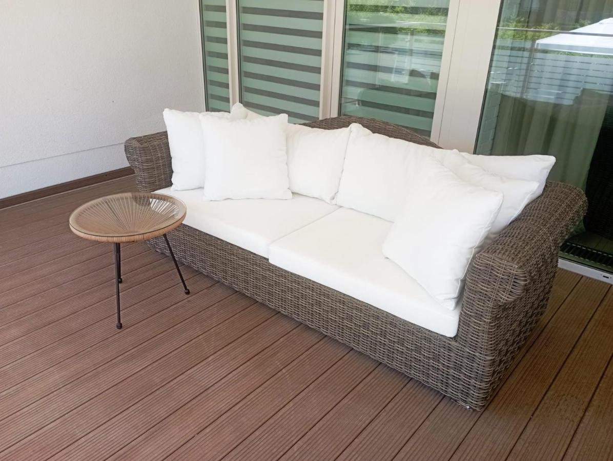 Apartament Riviera Z Tarasem - Playa Baltis Miedzyzdroje Exterior foto